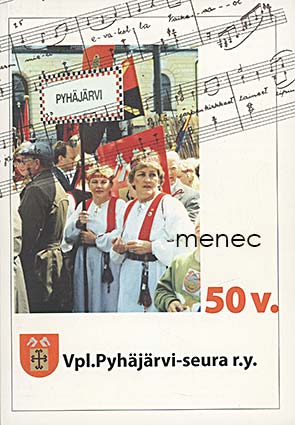 Vpl.Pyhäjärvi-seura 50 v. 