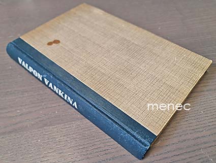 Vasama, Yrjö - Valpon vankina 