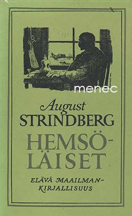 Strindberg, August - Hemsöläiset 