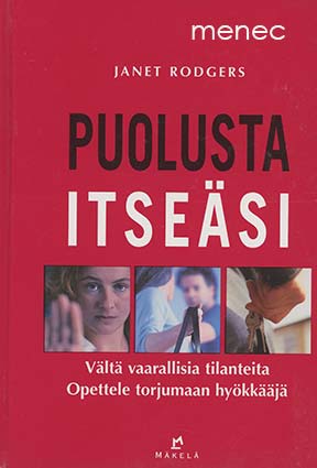 Rodgers, Janet - Puolusta itseäsi 