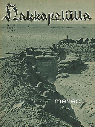 Hakkapeliitta  1941,17