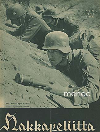 Hakkapeliitta  1941,16