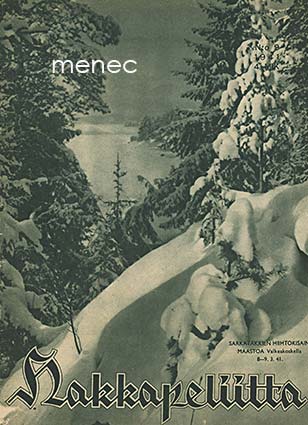Hakkapeliitta  1941,9
