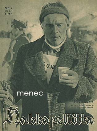 Hakkapeliitta  1941,7
