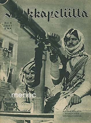 Hakkapeliitta  1941,6