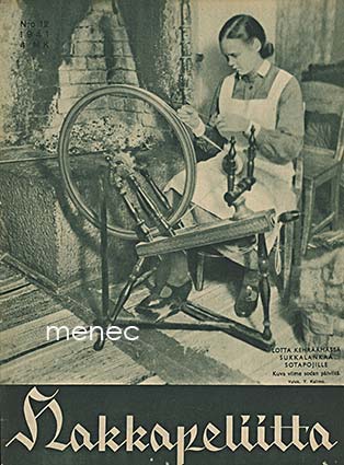 Hakkapeliitta  1941,12