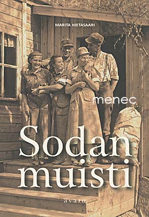 Hietasaari, Marita - Sodan muisti 