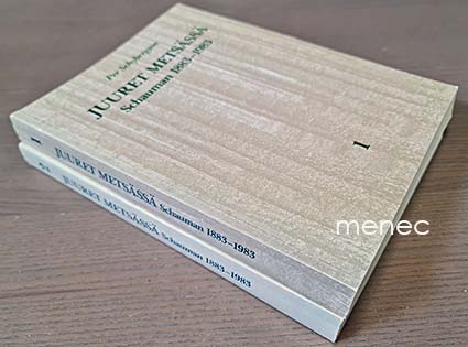 Schybergson, Per - Juuret metsässä. 1-2 