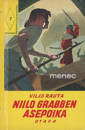 Rauta, Viljo - Niilo Grabben asepoika 