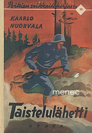 Nuorvala, Kaarlo - Taistelulähetti 