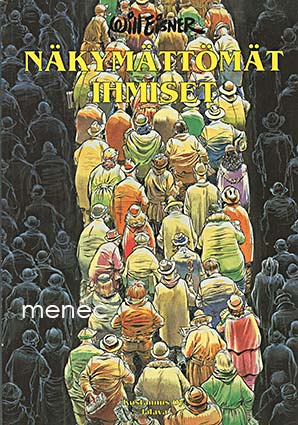 Eisner, Will - Näkymättömät ihmiset 