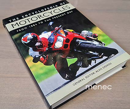 Encyclopedia of Motorcycles 
