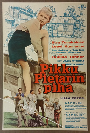 Pikku Pietarin piha 