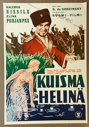 Kuisma ja Helinä 