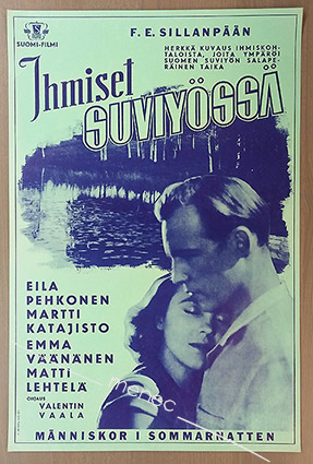 Ihmiset suviyössä 