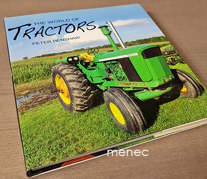 Henshaw, Peter - World of Tractors 