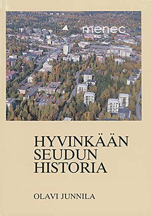 Junnila, Olavi - Hyvinkään seudun historia 