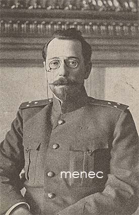 Venäjä, J. Gljäboff, Pietarin uusi kaupunginpää 