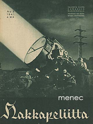 Hakkapeliitta  1941,3