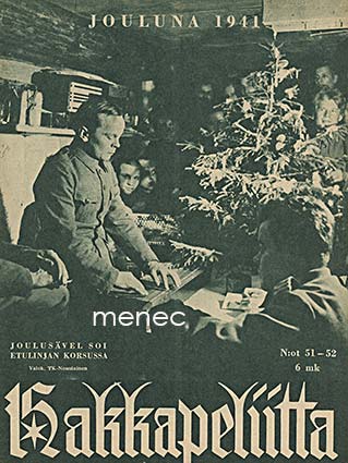 Hakkapeliitta  1941,51