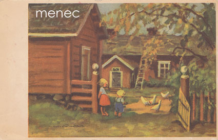 Hautala, Frans - Kotipiha 
