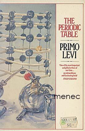 Levi, Primo - Periodic Table 