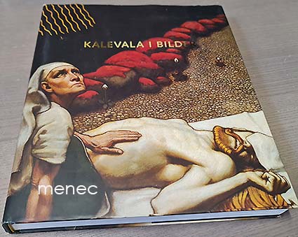 Kalevala i bilder 