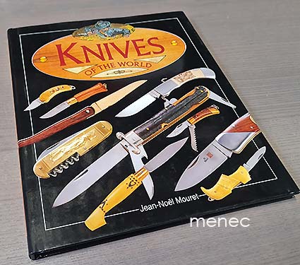 Mouret, Jean-Noel - Knives of the World 