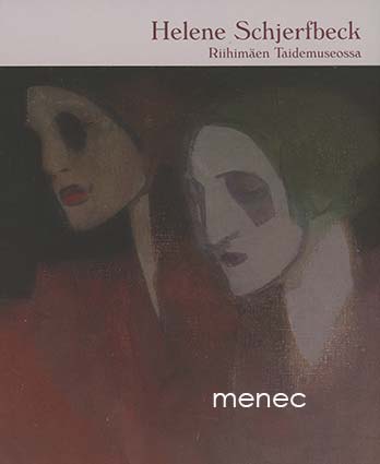 Helene Schjerfbeck Riihimäen taidemuseossa 