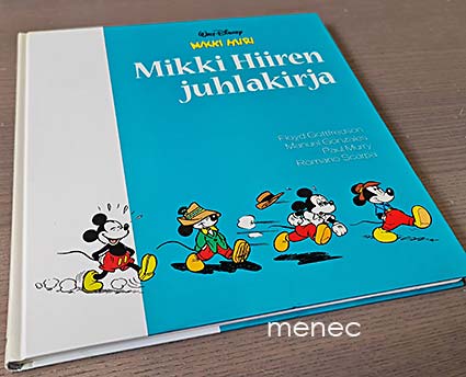 Mikki Hiiren juhlakirja 