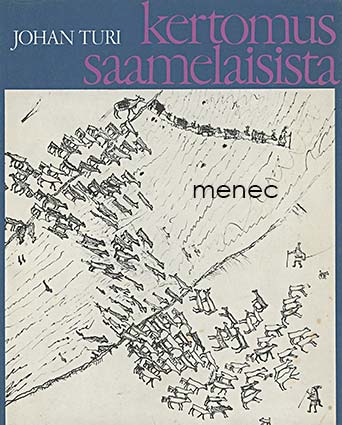 Turi, Johan - Kertomus saamelaisista 