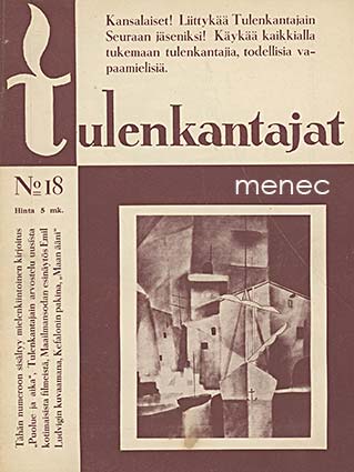 Tulenkantajat  1929,10