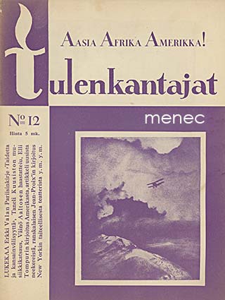 Tulenkantajat  1929,12