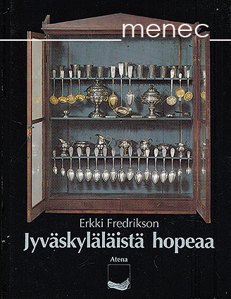 Fredrikson, Erkki - Jyväskyläläistä hopeaa 