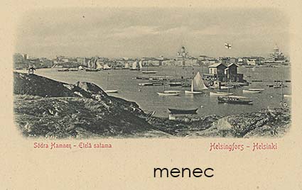 Helsinki, Etelä satama 