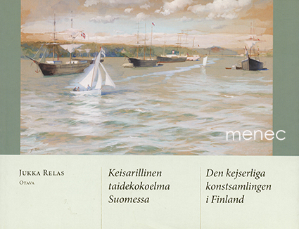 Relas, Jukka - Keisarillinen taidekokoelma Suomessa 