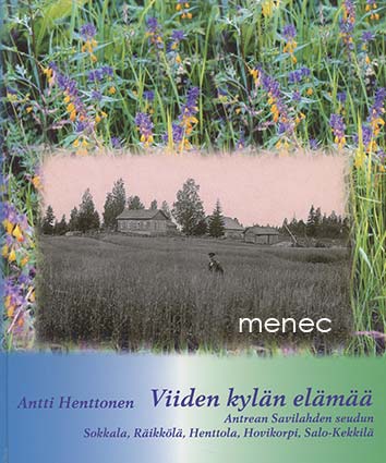 Henttonen, Antti - Viiden kylän elämää 