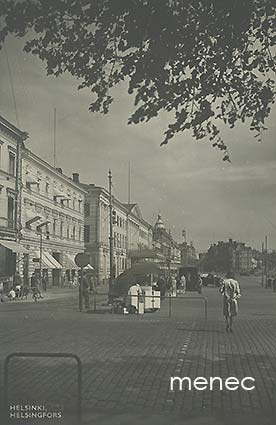 Helsinki, Kauppatoria 