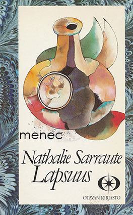 Sarraute, Nathalie - Lapsuus 