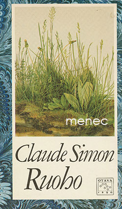 Simon, Claude - Ruoho 