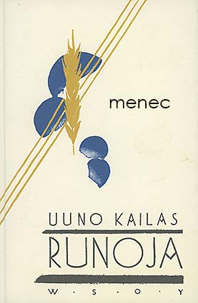 Kailas, Uuno - Runoja 