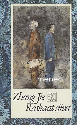 Jie, Zhang - Raskaat siivet 