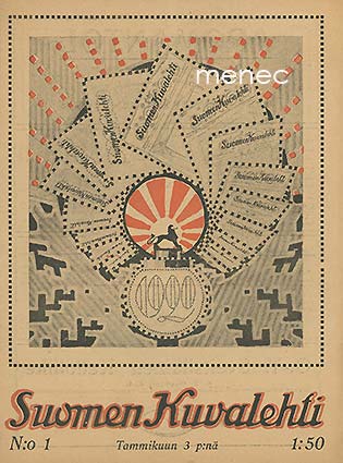 Suomen Kuvalehti  1920,1