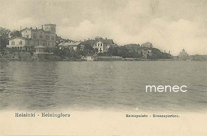 Helsinki, Kaivopuisto 