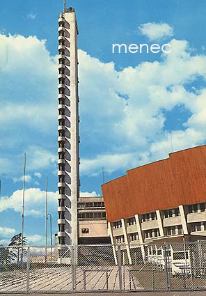 Helsinki, Olympia Stadion 