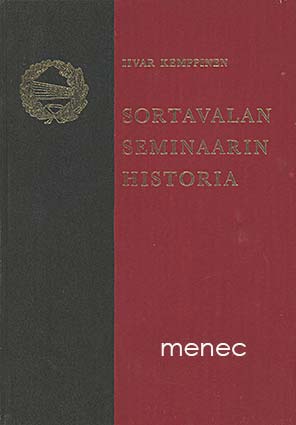Kemppinen, Iivar - Sortavalan seminaarin historia 