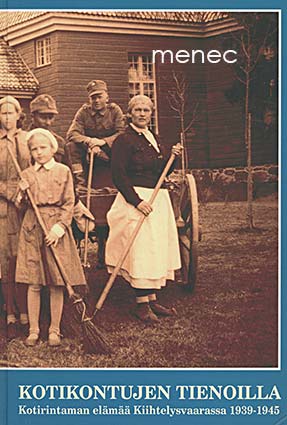 Kosonen, Matti & Makkonen, Rauha & Turunen, Toivo - Kotikontujen tienoilla 