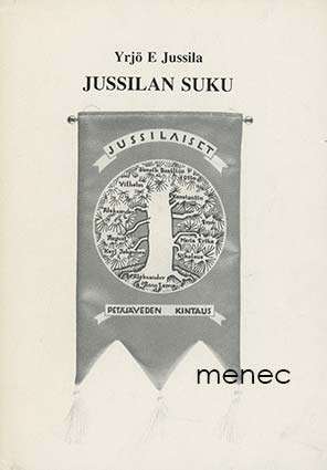 Jussila, Yrjö E. - Jussilan suku 