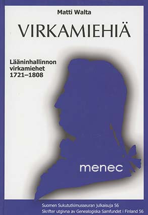 Walta, Matti - Virkamiehiä 