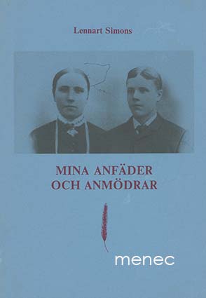 Simons, Lennart - Mina anfäder och anmödrar 